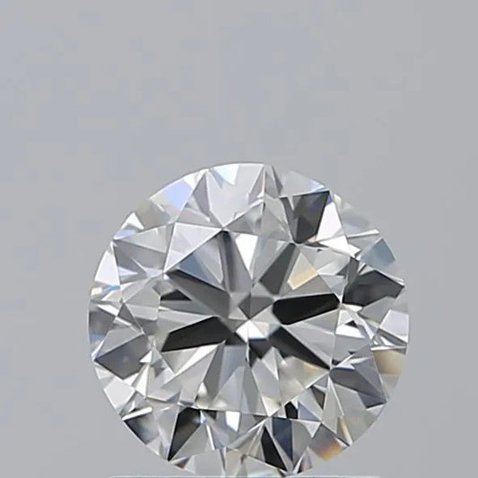 1.00ct Round Natural Diamond (Colour E, Clarity VVS1, Cut VG, GIA Certified)