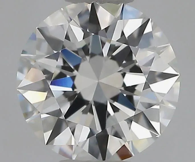 1.00ct Round Natural Diamond (Colour F, Clarity IF, Cut EX, GIA Certified)