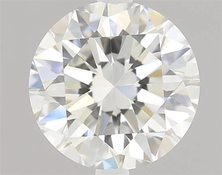 1.00ct Round Natural Diamond (Colour F, Clarity IF, Cut EX, IGI Certified)