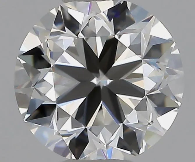 1.00ct Round Natural Diamond (Colour F, Clarity IF, Cut VG, GIA Certified)