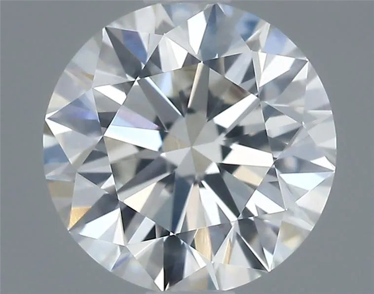 1.00ct Round Natural Diamond (Colour F, Clarity SI1, Cut EX, HRD Certified)