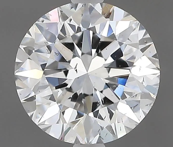 1.00ct Round Natural Diamond (Colour F, Clarity SI1, Cut EX, IGI Certified)