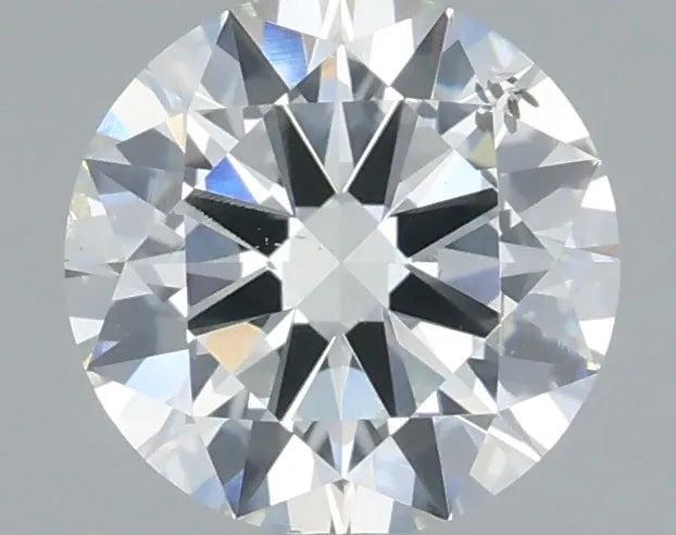 1.00ct Round Natural Diamond (Colour F, Clarity SI1, Cut EX, IGI Certified)