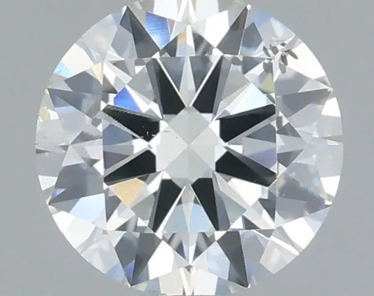1.00ct Round Natural Diamond (Colour F, Clarity SI1, Cut EX, IGI Certified)