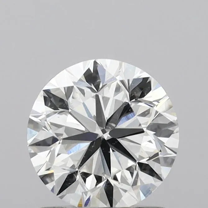 1.00ct Round Natural Diamond (Colour F, Clarity SI1, Cut VG, IGI Certified)