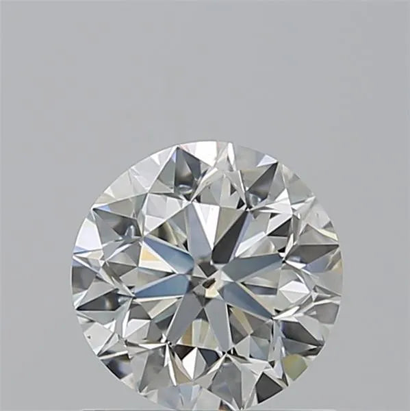 1.00ct Round Natural Diamond (Colour F, Clarity SI1, Cut VG, IGI Certified)