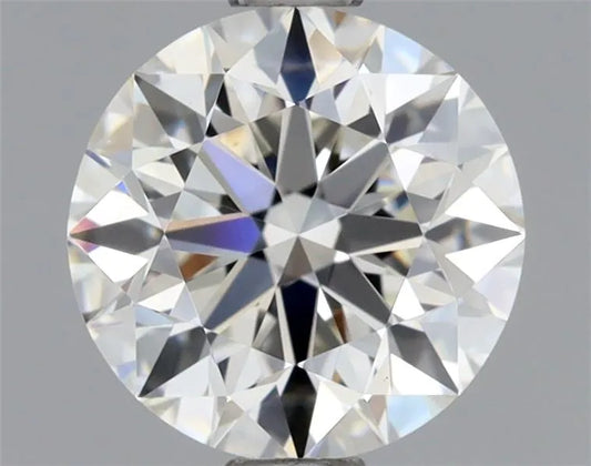 1.00ct Round Natural Diamond (Colour F, Clarity VS1, Cut EX, GIA Certified)