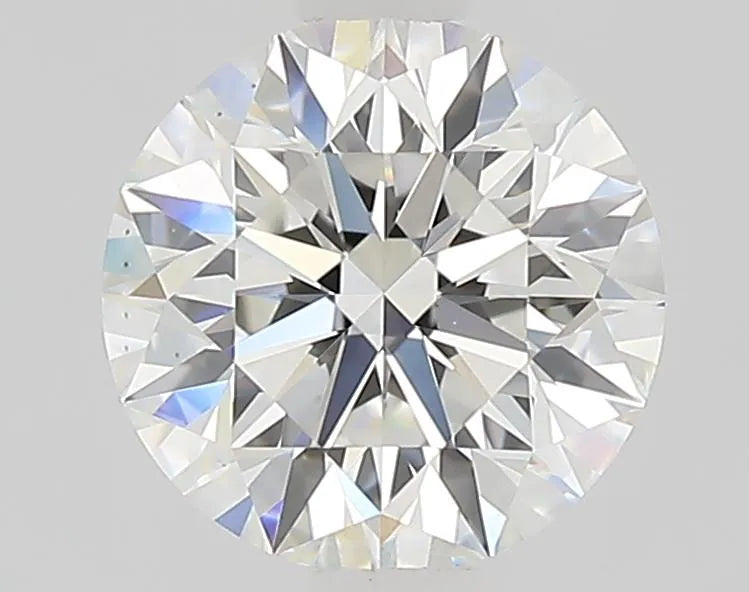 1.00ct Round Natural Diamond (Colour F, Clarity VS1, Cut EX, GIA Certified)