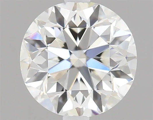 1.00ct Round Natural Diamond (Colour F, Clarity VVS1, Cut VG, IGI Certified)