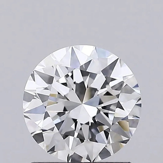 1.00ct Round Natural Diamond (Colour F, Clarity VVS2, Cut EX, IGI Certified)