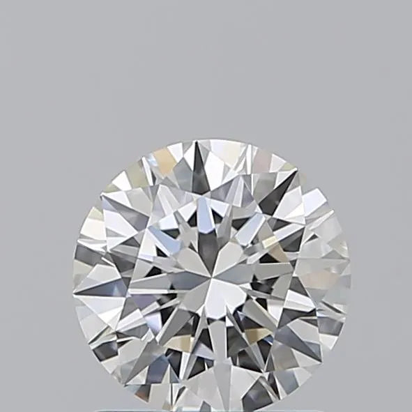 1.00ct Round Natural Diamond (Colour G, Clarity IF, Cut EX, GIA Certified)