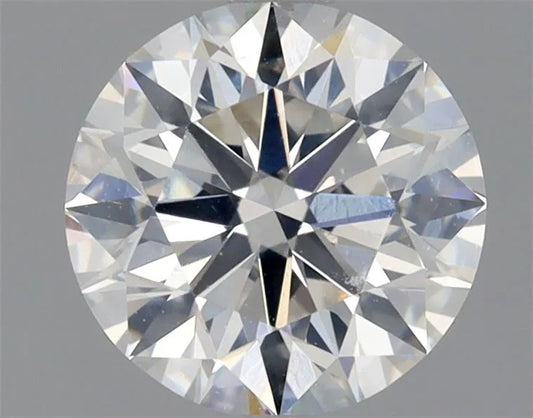 1.00ct Round Natural Diamond (Colour G, Clarity SI1, Cut EX, GIA Certified)