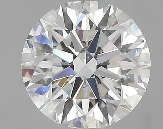 1.00ct Round Natural Diamond (Colour G, Clarity SI1, Cut EX, GIA Certified)