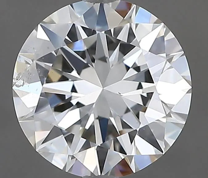 1.00ct Round Natural Diamond (Colour G, Clarity SI1, Cut EX, IGI Certified)