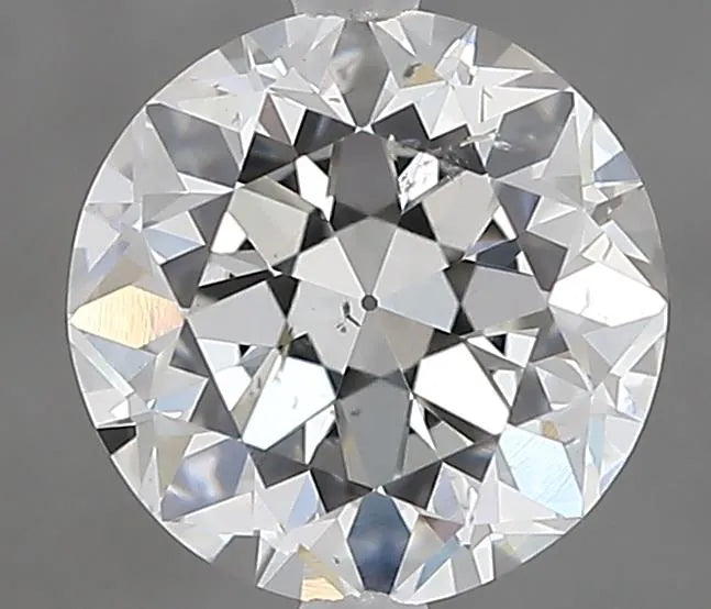 1.00ct Round Natural Diamond (Colour G, Clarity SI1, Cut VG, IGI Certified)