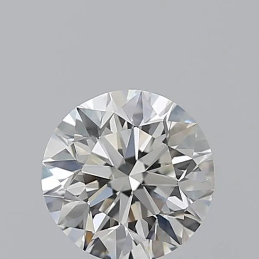 1.00ct Round Natural Diamond (Colour G, Clarity VS1, Cut EX, GIA Certified)