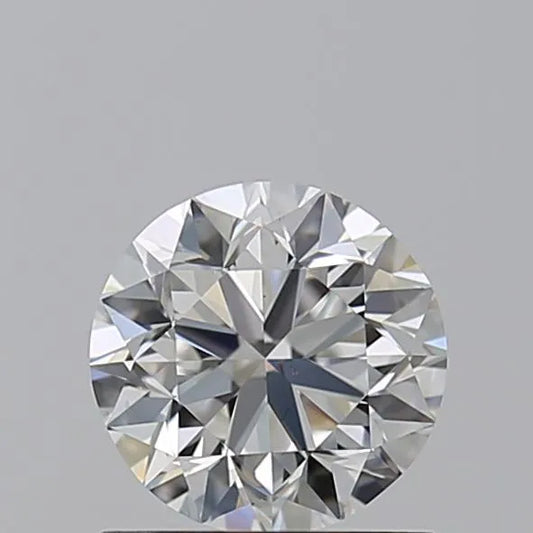 1.00ct Round Natural Diamond (Colour G, Clarity VS1, Cut VG, GIA Certified)