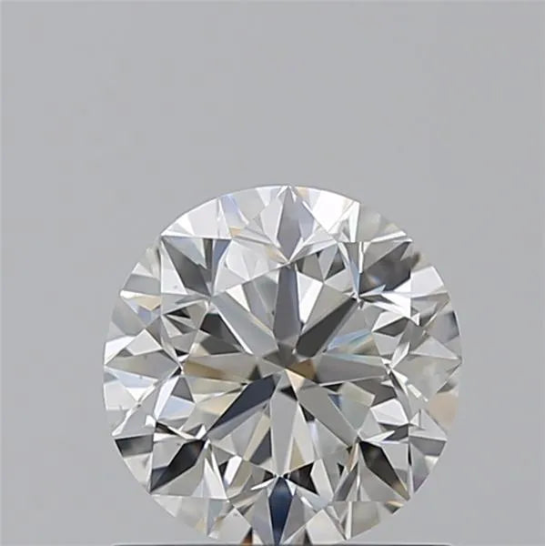 1.00ct Round Natural Diamond (Colour G, Clarity VS1, Cut VG, GIA Certified)