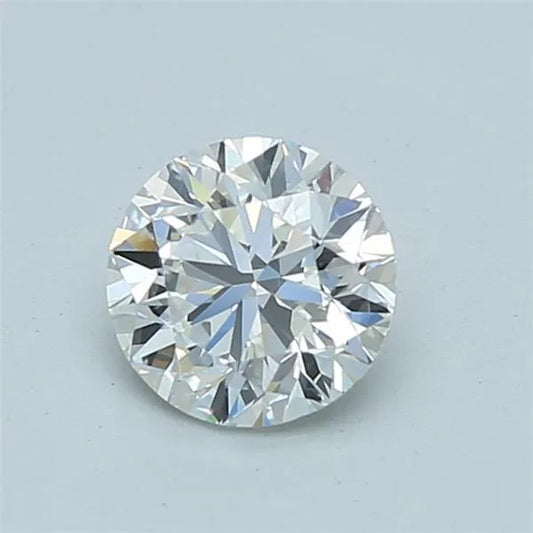 1.00ct Round Natural Diamond (Colour G, Clarity VS1, Cut VG, IGI Certified)