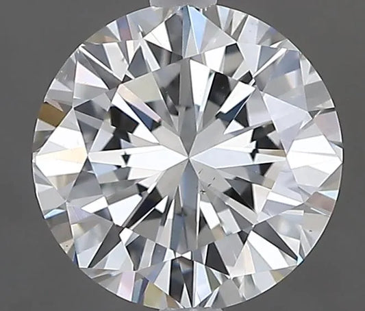 1.00ct Round Natural Diamond (Colour G, Clarity VS1, Cut VG, IGI Certified)