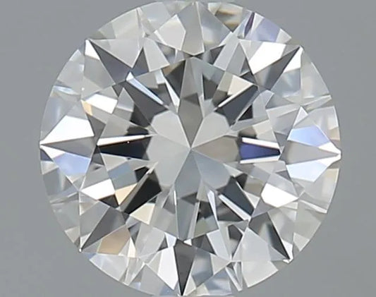 1.00ct Round Natural Diamond (Colour G, Clarity VS1, Cut VG, IGI Certified)