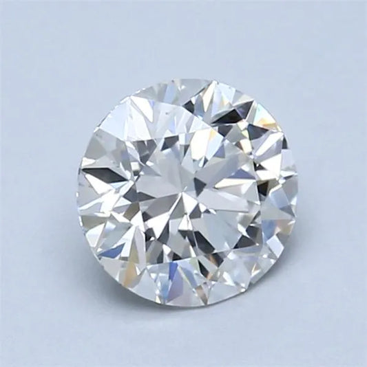 1.00ct Round Natural Diamond (Colour G, Clarity VS2, Cut EX, GIA Certified)