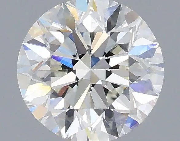 1.00ct Round Natural Diamond (Colour G, Clarity VS2, Cut EX, IGI Certified)