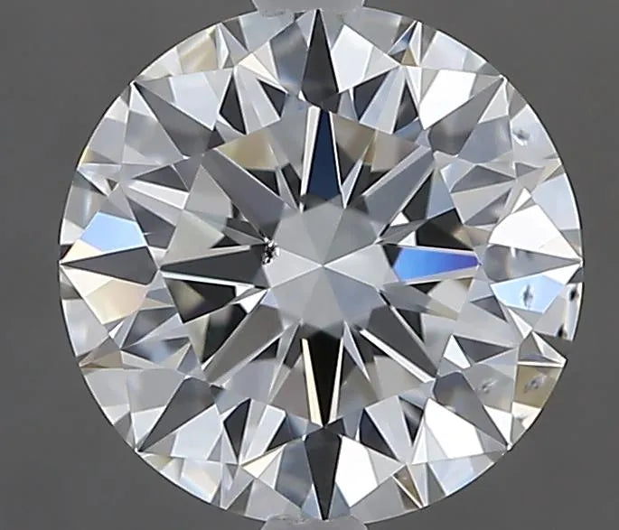 1.00ct Round Natural Diamond (Colour G, Clarity VS2, Cut EX, IGI Certified)