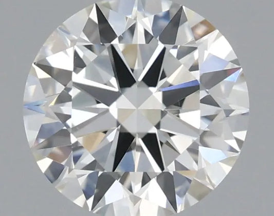 1.00ct Round Natural Diamond (Colour G, Clarity VS2, Cut EX, IGI Certified)