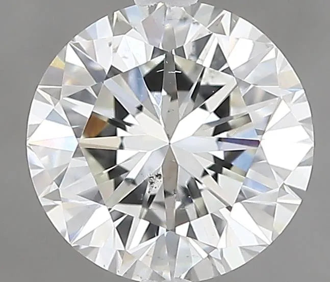 1.00ct Round Natural Diamond (Colour G, Clarity VS2, Cut EX, IGI Certified)