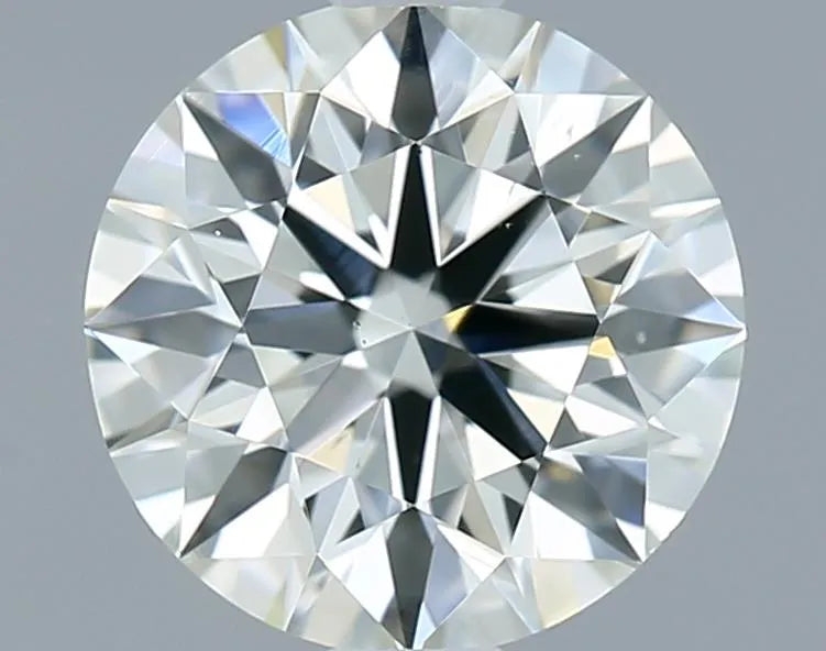 1.00ct Round Natural Diamond (Colour G, Clarity VS2, Cut EX, IGI Certified)