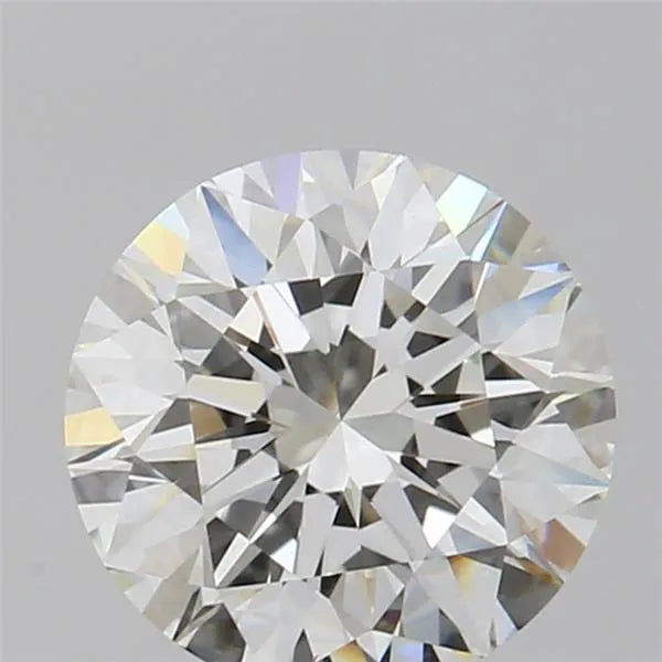 1.00ct Round Natural Diamond (Colour G, Clarity VS2, Cut EX, IGI Certified)