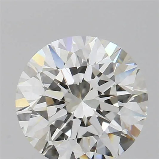 1.00ct Round Natural Diamond (Colour G, Clarity VS2, Cut EX, IGI Certified)