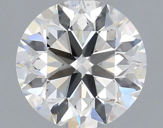 1.00ct Round Natural Diamond (Colour G, Clarity VS2, Cut EX, IGI Certified)