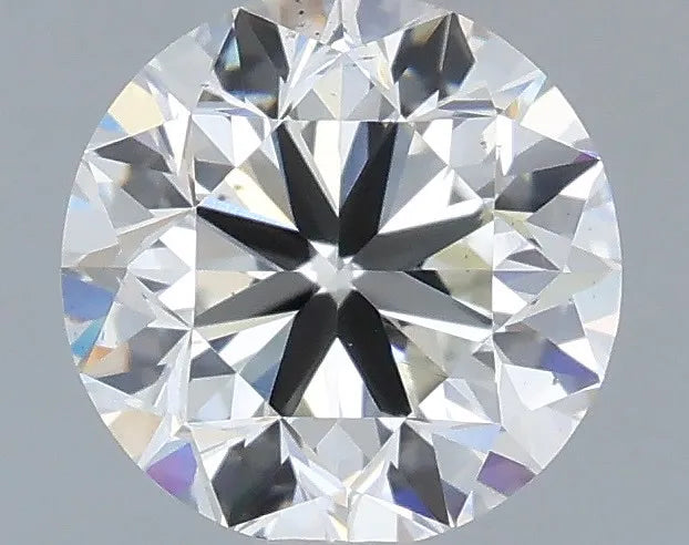 1.00ct Round Natural Diamond (Colour G, Clarity VS2, Cut VG, IGI Certified)