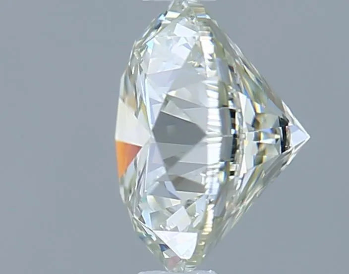 1.00ct Round Natural Diamond (Colour G, Clarity VS2, Cut VG, IGI Certified)