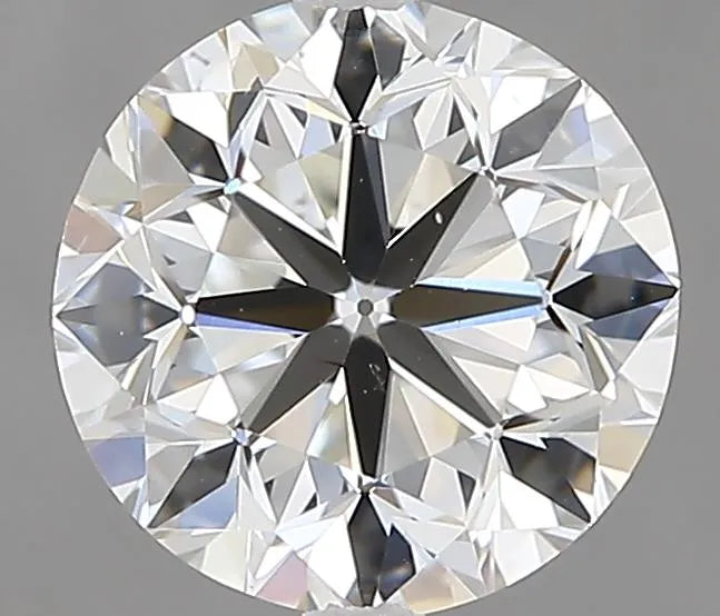 1.00ct Round Natural Diamond (Colour G, Clarity VS2, Cut VG, IGI Certified)