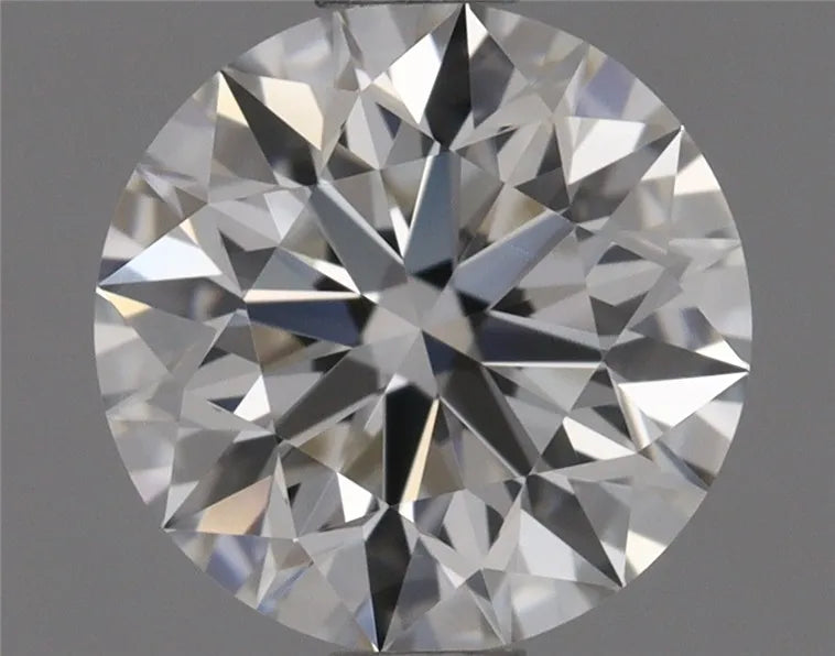 1.00ct Round Natural Diamond (Colour G, Clarity VVS1, Cut EX, GIA Certified)
