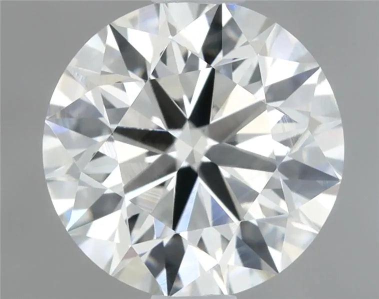 1.00ct Round Natural Diamond (Colour G, Clarity VVS1, Cut EX, IGI Certified)