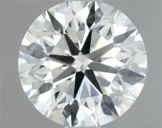 1.00ct Round Natural Diamond (Colour G, Clarity VVS1, Cut EX, IGI Certified)