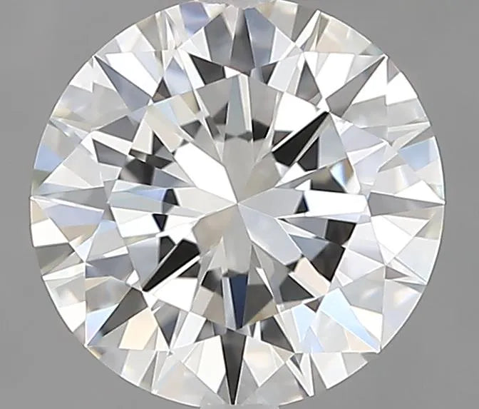 1.00ct Round Natural Diamond (Colour G, Clarity VVS1, Cut EX, IGI Certified)