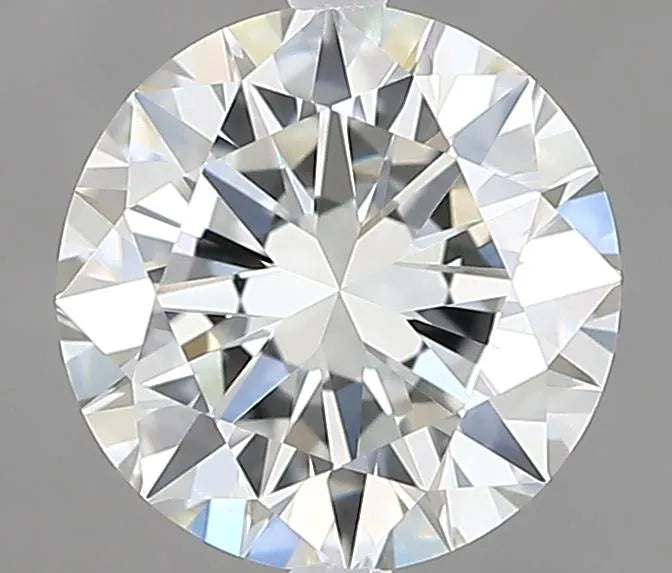 1.00ct Round Natural Diamond (Colour G, Clarity VVS1, Cut EX, IGI Certified)