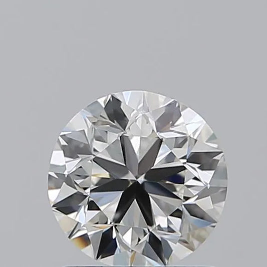 1.00ct Round Natural Diamond (Colour G, Clarity VVS1, Cut VG, GIA Certified)