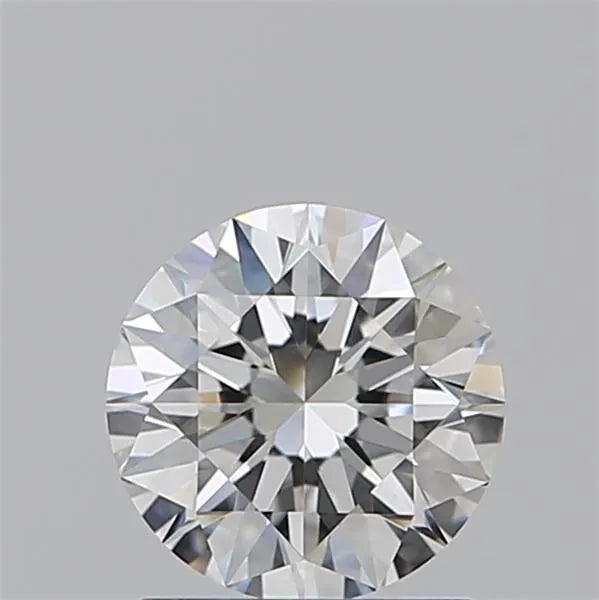 1.00ct Round Natural Diamond (Colour G, Clarity VVS2, Cut EX, GIA Certified)