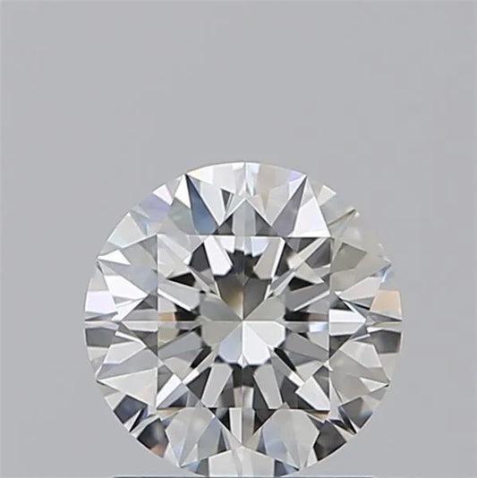 1.00ct Round Natural Diamond (Colour G, Clarity VVS2, Cut EX, GIA Certified)