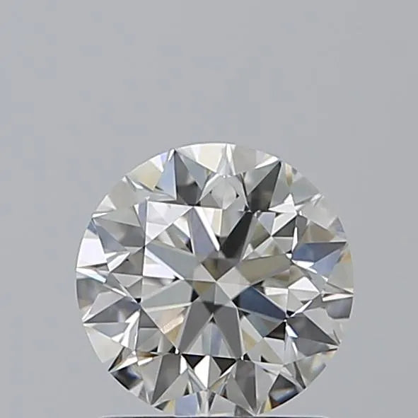 1.00ct Round Natural Diamond (Colour G, Clarity VVS2, Cut EX, IGI Certified)