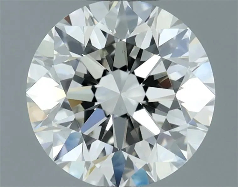 1.00ct Round Natural Diamond (Colour G, Clarity VVS2, Cut EX, IGI Certified)