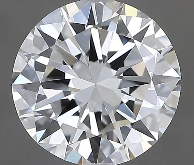 1.00ct Round Natural Diamond (Colour G, Clarity VVS2, Cut VG, IGI Certified)