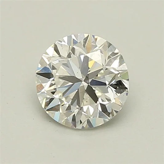 1.00ct Round Natural Diamond (Colour H, Clarity SI1, Cut VG, GIA Certified)