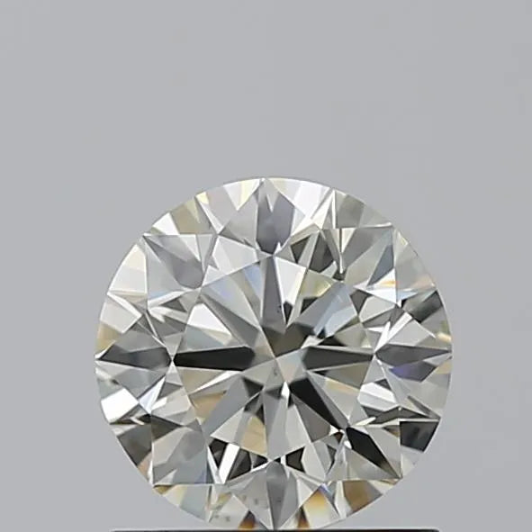 1.00ct Round Natural Diamond (Colour H, Clarity VS1, Cut EX, IGI Certified)
